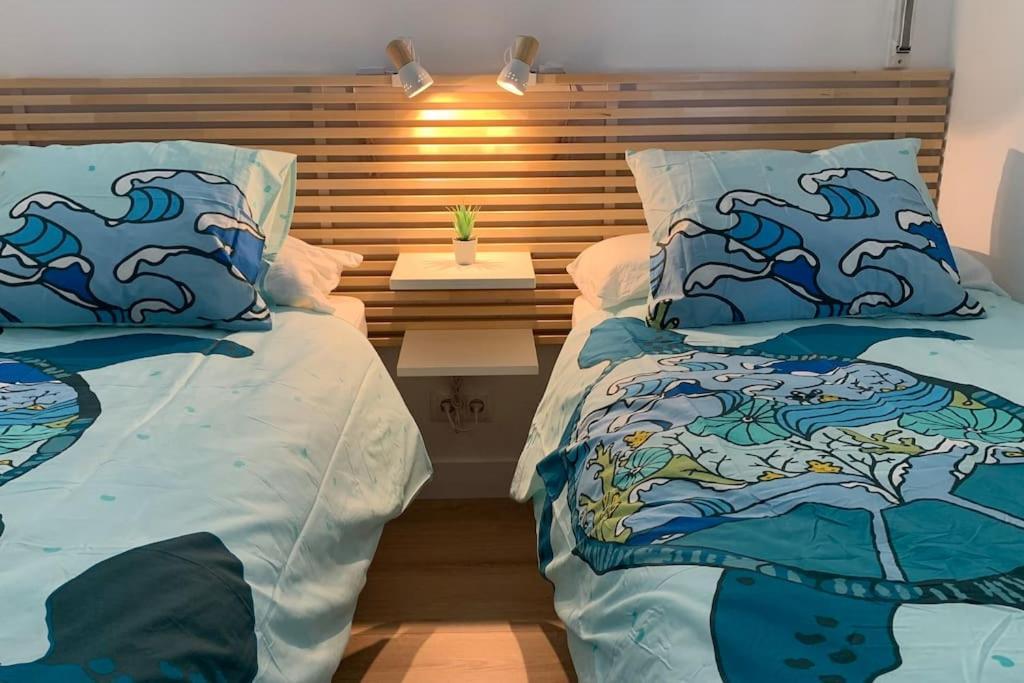 Sunset Surf Sensations Lejlighed Larino Eksteriør billede